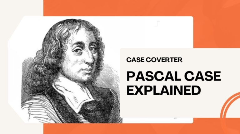 PascalCase Explained with Code Examples